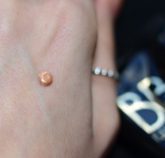 Gerard Cosmetics BB Plus Illumination Creme & Gerard Cosmetics lipstick Mystic Moon