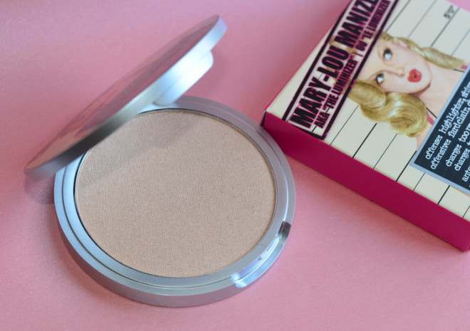 TheBalm Mary Lou Manizer