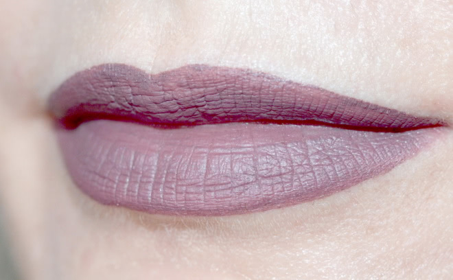 Inglot HD Lip Tint Matte № 33