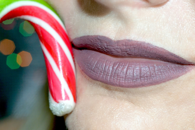 Inglot HD Lip Tint Matte № 33