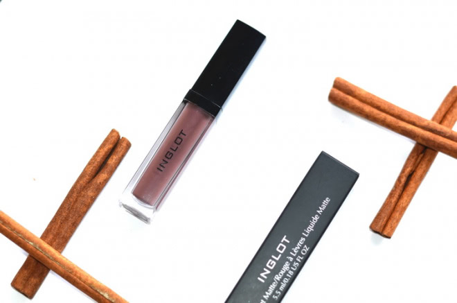 Inglot HD Lip Tint Matte № 33