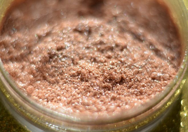 Inglot Sparkling dust poudre
