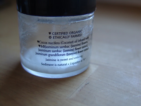 Вдохните, почувствуйте и поделитесь Kuumba Made Jasmine Coconut Oil