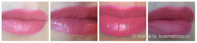 Губные помады Givenchy Le Rouge Intense Color Sensuously Mat Lip Color (#202 Rose Dressing, 204 Rose Boudoir, 303 Corail Decollete)