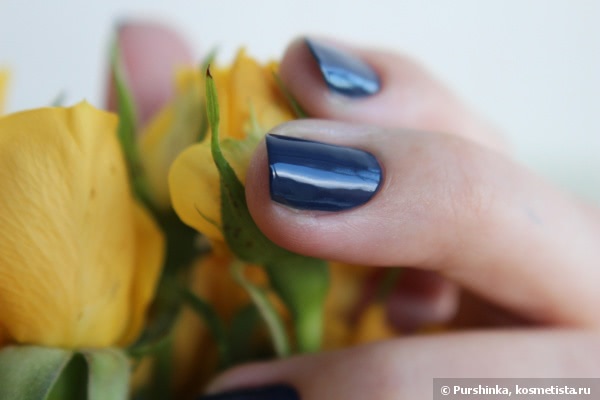 Dior Vernis Nail Lacquer 796 Carre Bleu