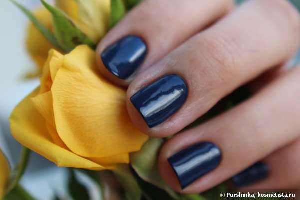 Dior Vernis Nail Lacquer 796 Carre Bleu