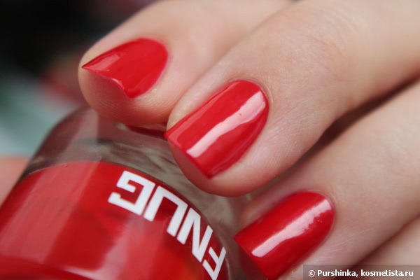 Fnug Nail Lacquer Aviator