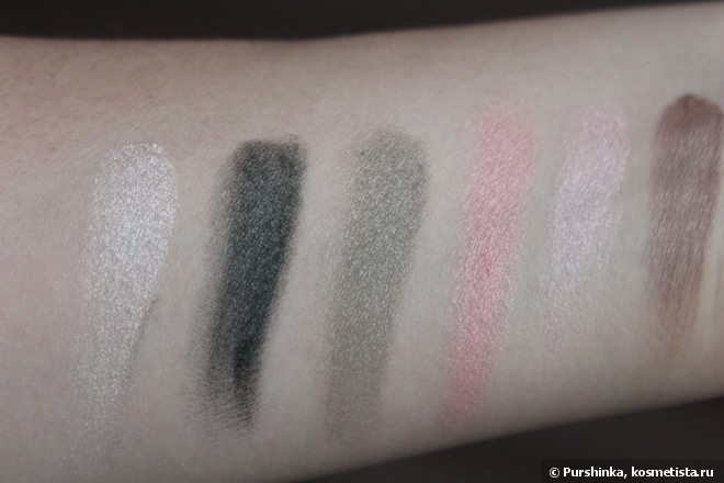 Clarins Garden Escape 6-Colour Eye Palette