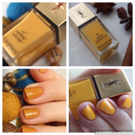 YSL Summer 2015 Collection