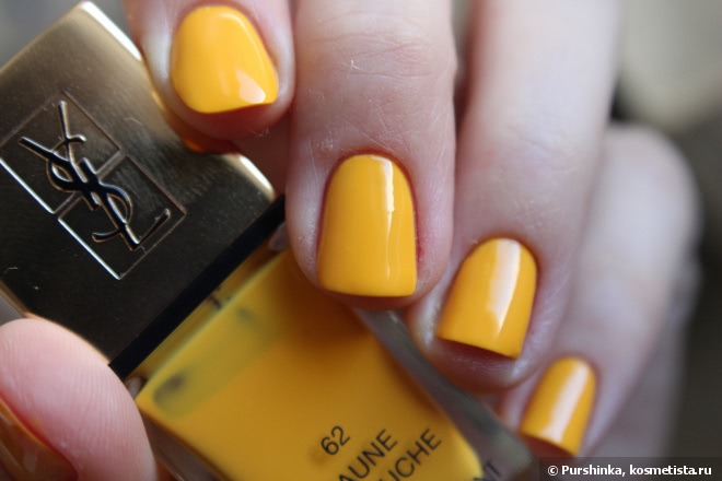 YSL Summer 2015 Collection