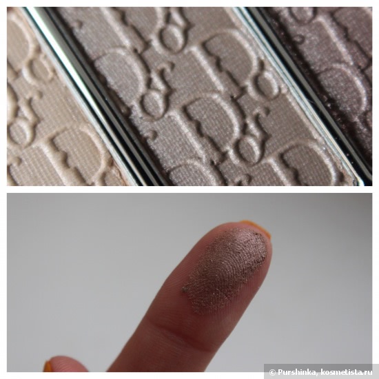 Dior Eye Reviver Backstage Pros Illuminating Neutrals Eye Palette 001