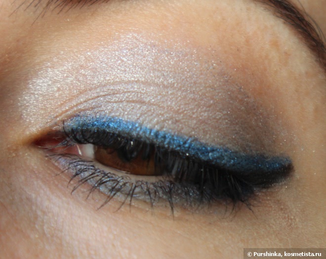 Gucci Magnetic Color Shadow Quad 100 Ocean Rhapsody