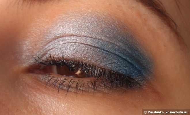 Gucci Magnetic Color Shadow Quad 100 Ocean Rhapsody