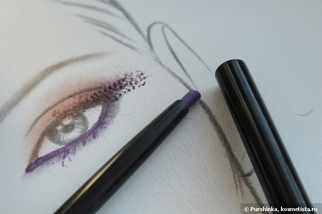Карандаш для глаз Chanel Stylo Yeux Waterproof Long-Lasting Eyeliner 997 Orchidee