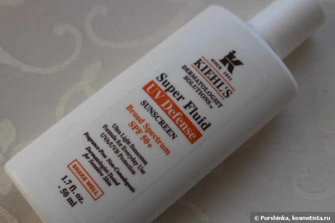 История небольшой любви к Kiehl's