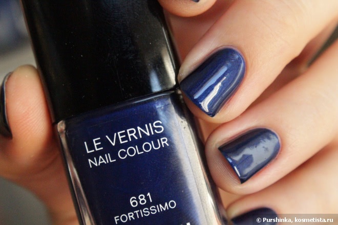 Chanel Blue Rhythm De Chanel Collection