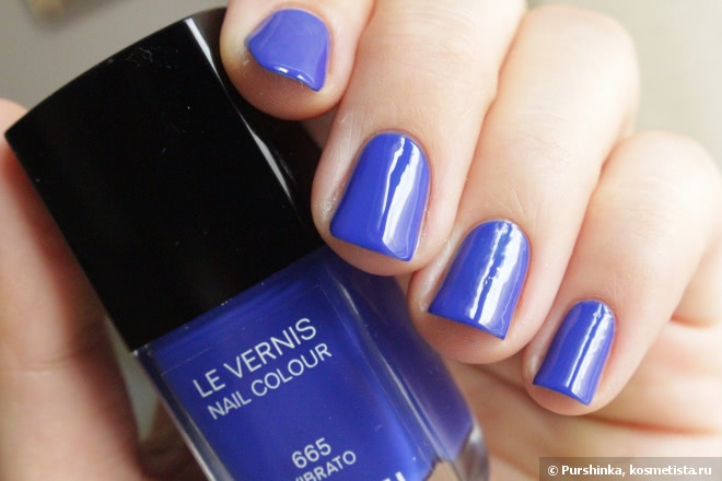 Chanel Blue Rhythm De Chanel Collection