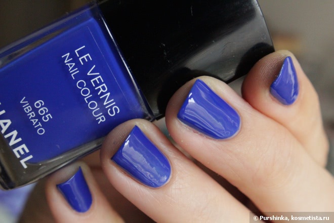 Chanel Blue Rhythm De Chanel Collection