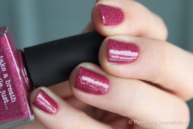 Picture Polish Saphira, Glitch, (A)live