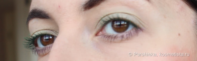 By Terry Terrybly Growth Booster Mascara 9 Green Galaxy