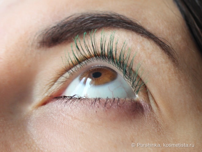 By Terry Terrybly Growth Booster Mascara 9 Green Galaxy