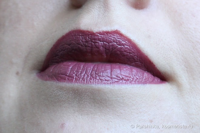 Больше образов с Urban Decay Vice Lipstick