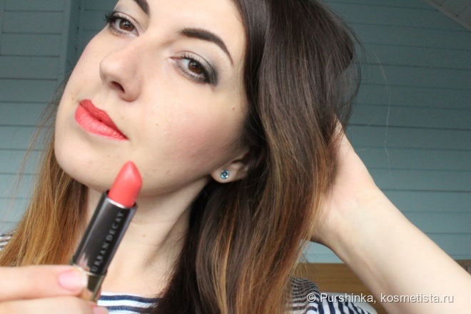 Больше образов с Urban Decay Vice Lipstick