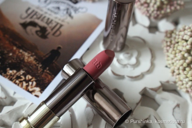 Больше образов с Urban Decay Vice Lipstick