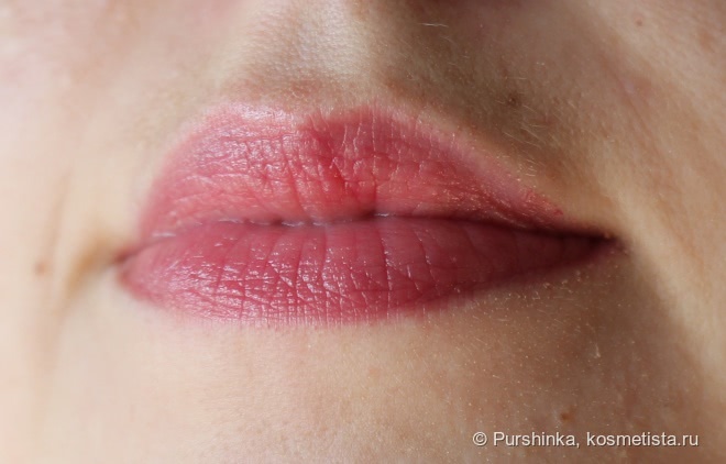 L'Occitane Pivoine Sublime Tinted Lip Balm Rose Nude или пионы в деле
