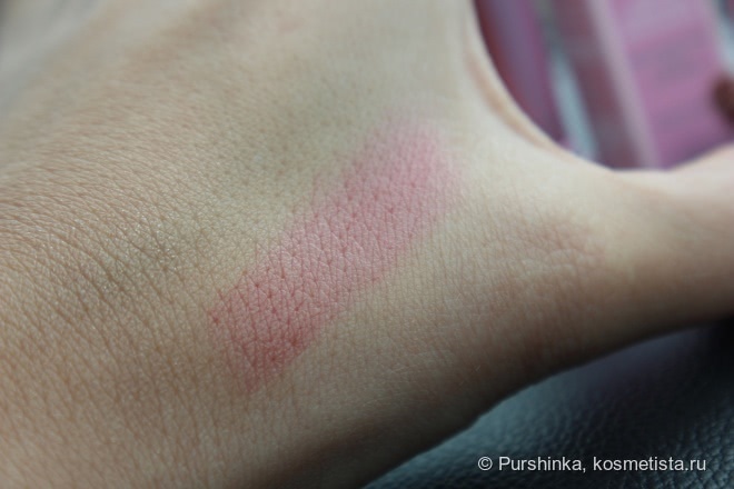L'Occitane Pivoine Sublime Tinted Lip Balm Rose Nude или пионы в деле