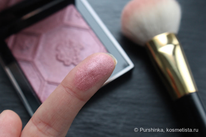 Burberry Silk and Bloom Blush Palette - Antique Collection Spring 2017