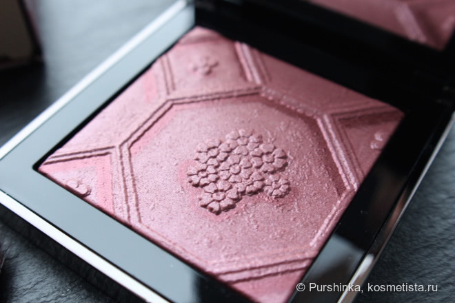Burberry Silk and Bloom Blush Palette - Antique Collection Spring 2017