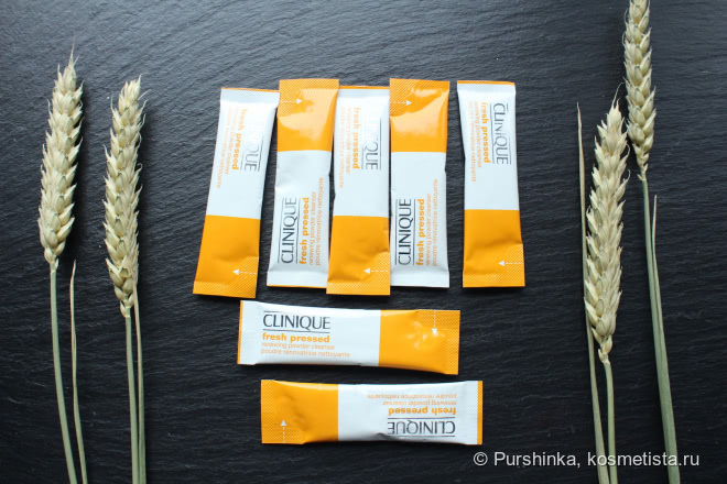 Clinique Fresh Pressed 7 day System with Pure Vitamin C