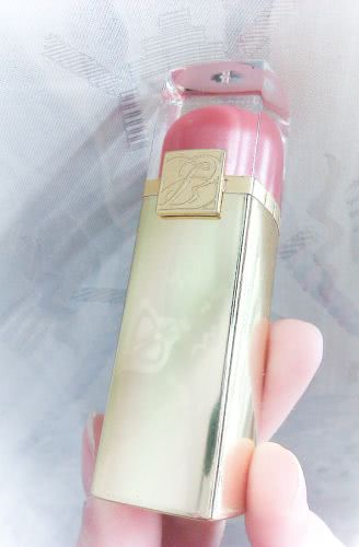 Помада Estée Lauder Pure Color Long Lasting Lipstick 1C3 (Lady Pink)