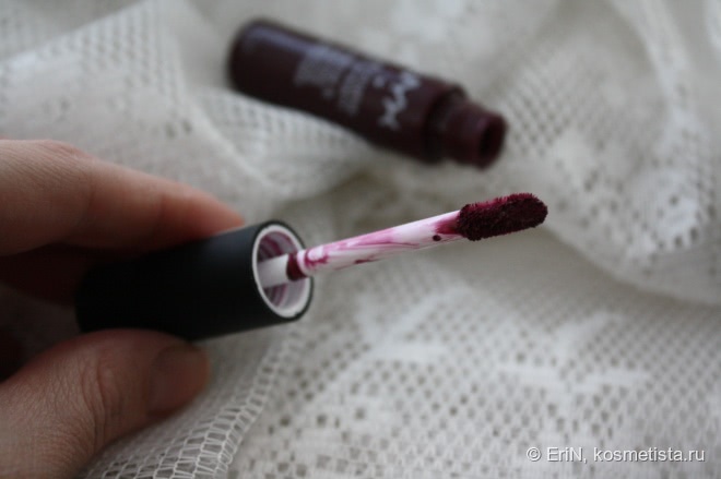 Такая желанная NYX Soft Matte Lip Cream Lipstick 20 Copenhagen