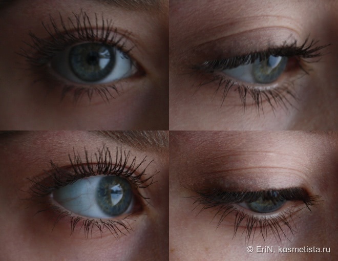 Естественные и выразительные ресницы с тушью Lash Power Mascara Long-Wearing Formula от Clinique