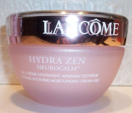 Lancome Hydra Zen Neurocalm Whitening Black Controlling Cream  -  3