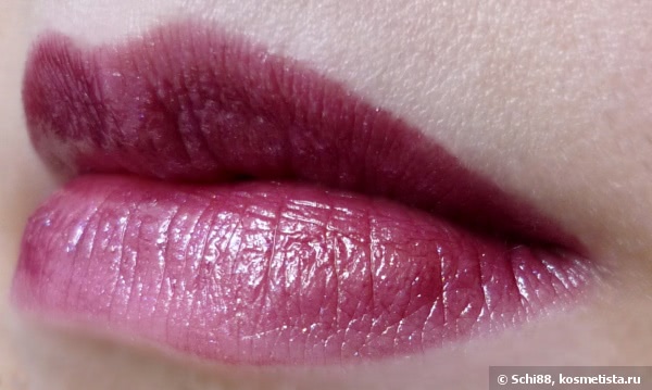 Такие разные сливовые... Avon Luxe Lipstick # Runway Plum, # Plum Noir