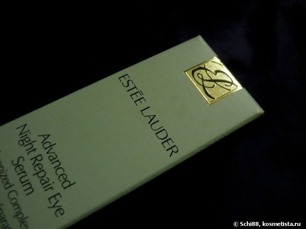 Estee Lauder Advanced Night Repair Eye Serum synchronized complex II. Универсальная восстанавливающая сыворотка для кожи в области глаз