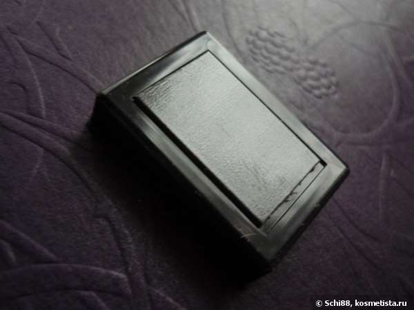 Полуночный фиолетовый. Tony Moly Delight Mono Shadow Glitter # 11 Electric Shock