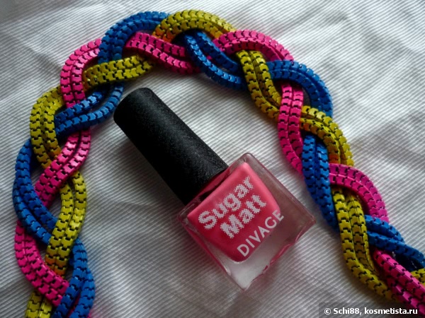 Divage Sugar Matt # 04