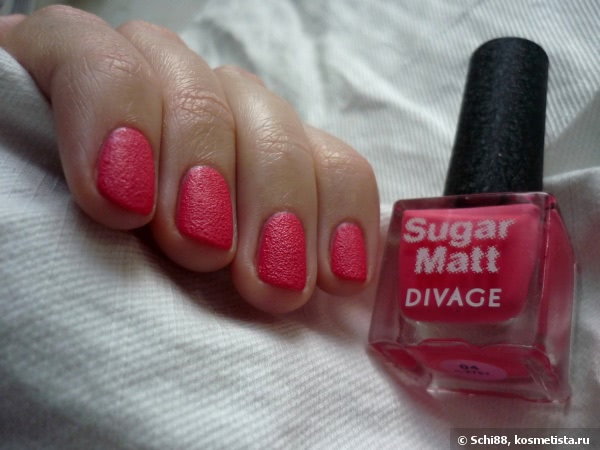 Divage Sugar Matt # 04