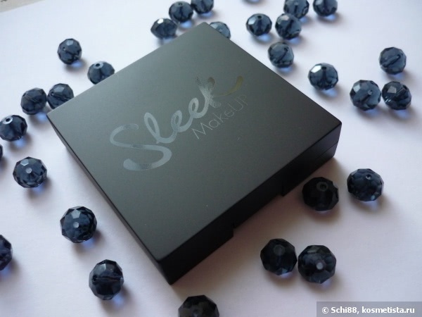 Брови — наше всё! Sleek MakeUp Brow Kit # Light