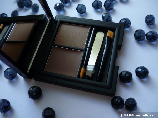 Брови — наше всё! Sleek MakeUp Brow Kit # Light