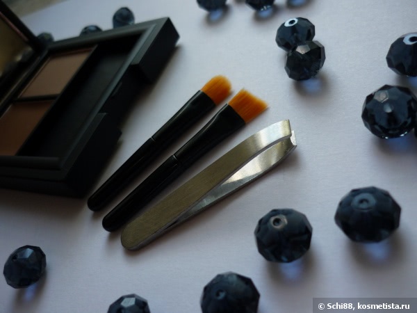 Брови — наше всё! Sleek MakeUp Brow Kit # Light