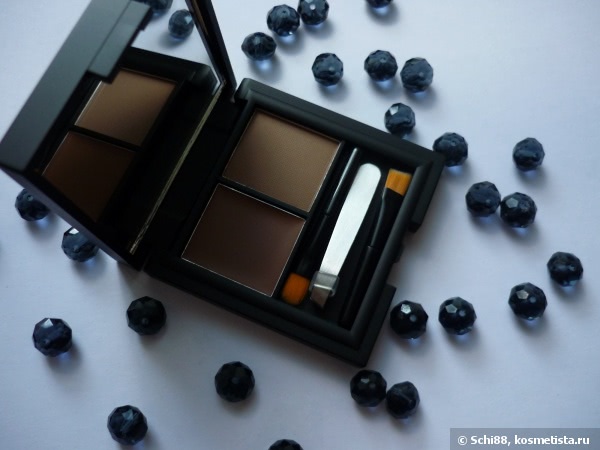 Брови — наше всё! Sleek MakeUp Brow Kit # Light