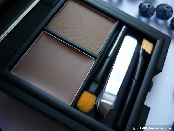 Брови — наше всё! Sleek MakeUp Brow Kit # Light
