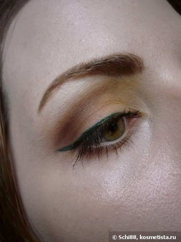 Брови — наше всё! Sleek MakeUp Brow Kit # Light