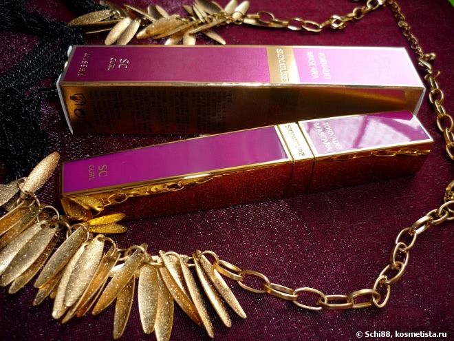 Не просто подркучивающая, а многофункциональная тушь: Missha Signature Tornado Mascara SC Separate Curl