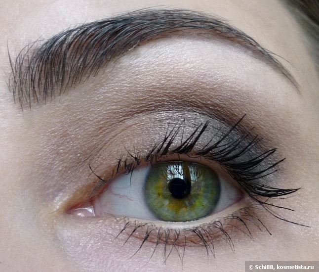 Не просто подркучивающая, а многофункциональная тушь: Missha Signature Tornado Mascara SC Separate Curl